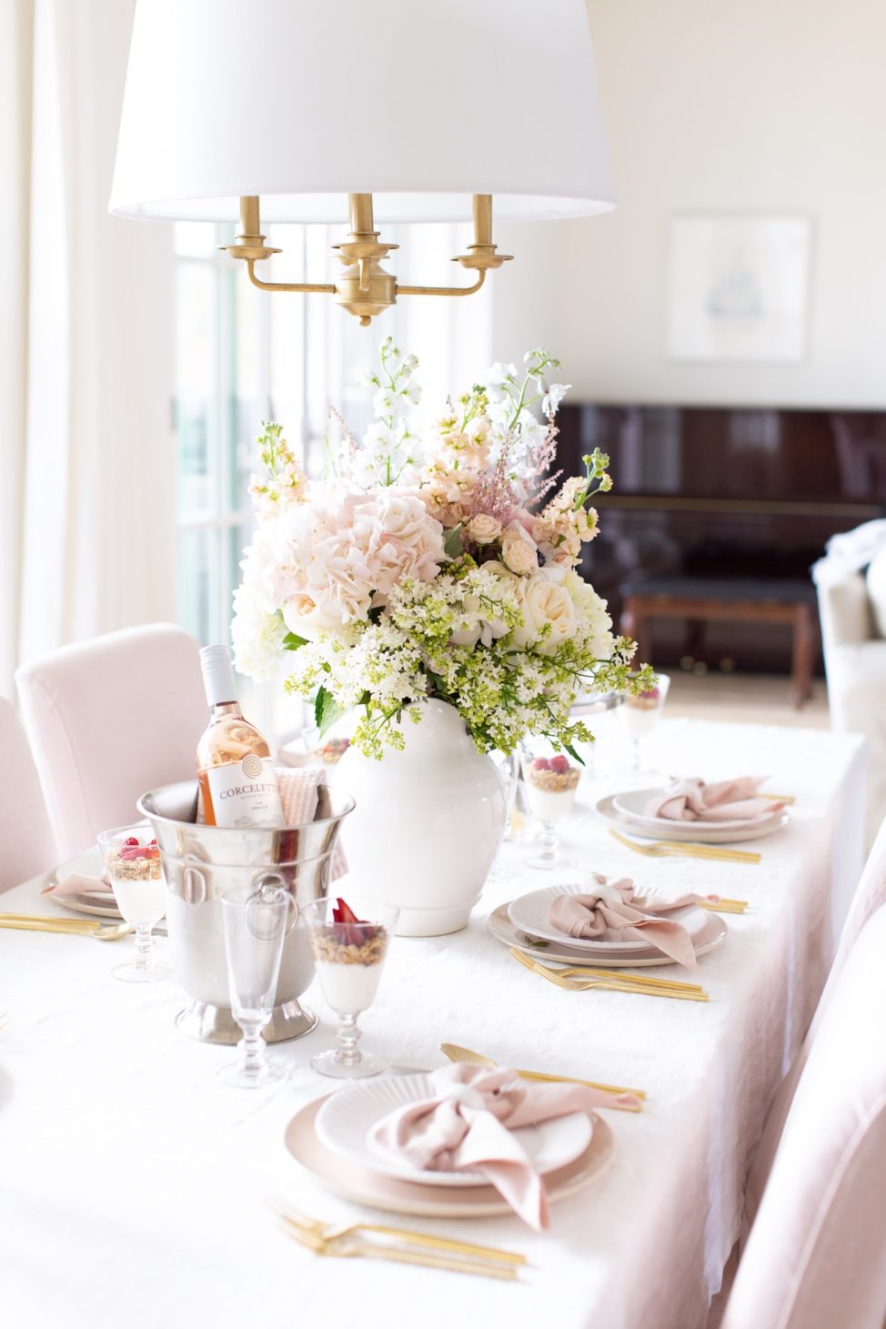 Mother's Day Brunch - Fraiche Living