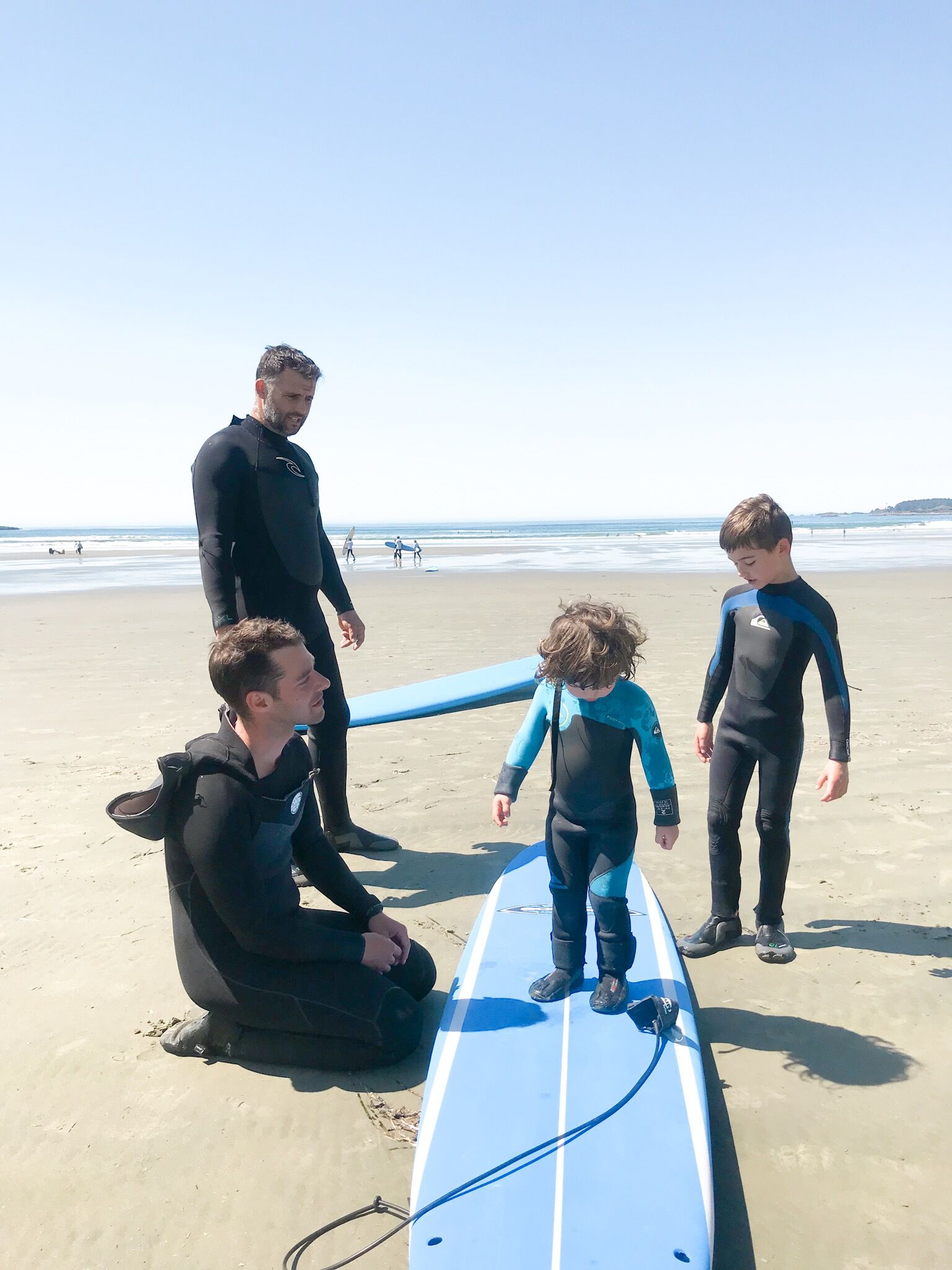 A Family Vacation Guide to Tofino on Vancouver Island in BC: Where to Eat, Where to Stay and What to Do!