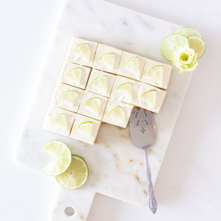 Tequila Lime Cheesecake Bites