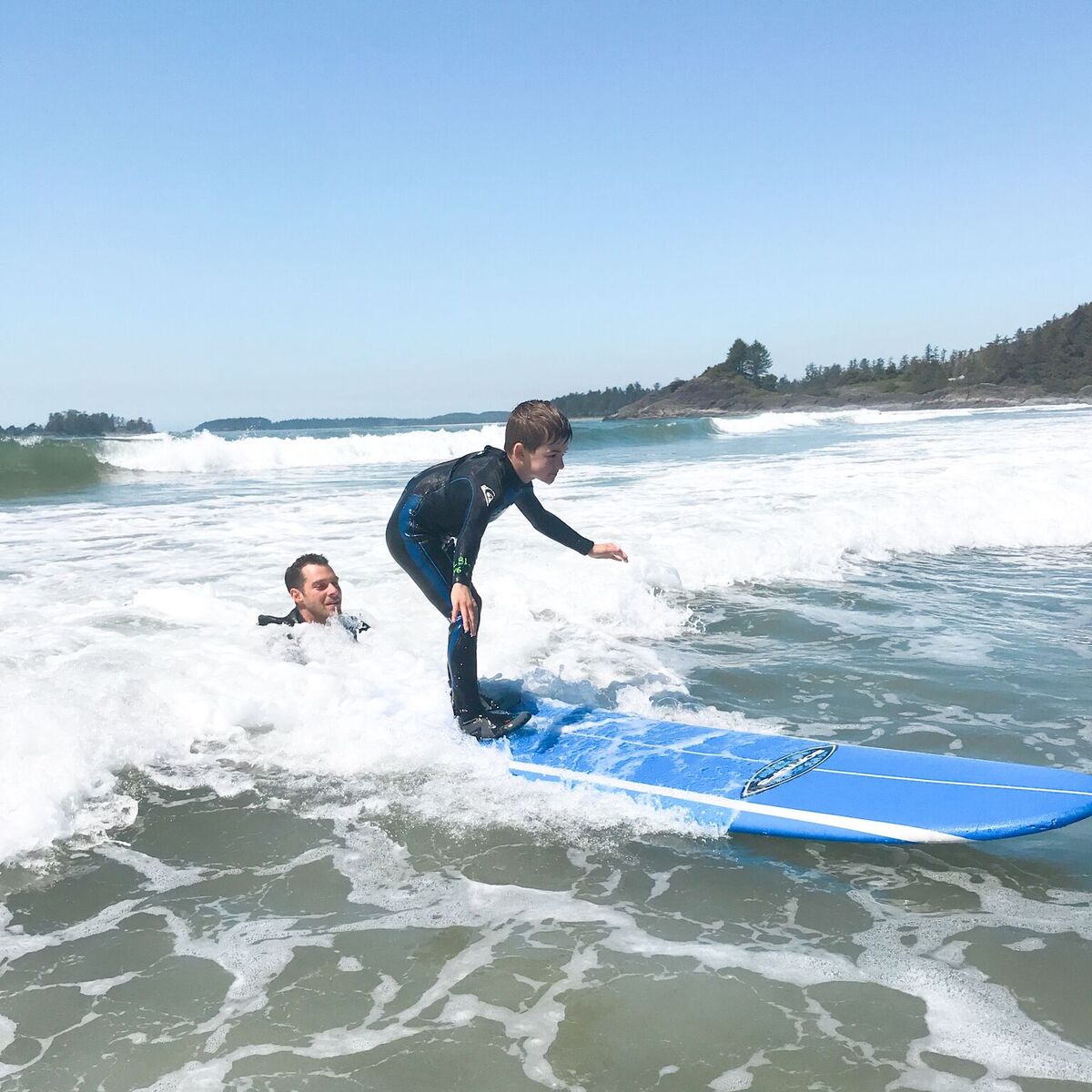 A Family Vacation Guide to Tofino on Vancouver Island in BC: Where to Eat, Where to Stay and What to Do!