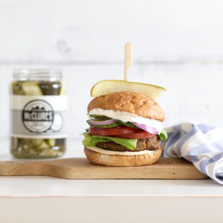 Veggie Burger Roundup + Review