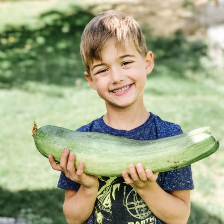 Healthy Recipes & Tips for Zucchini