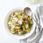 French Style Vinaigrette Potato Salad