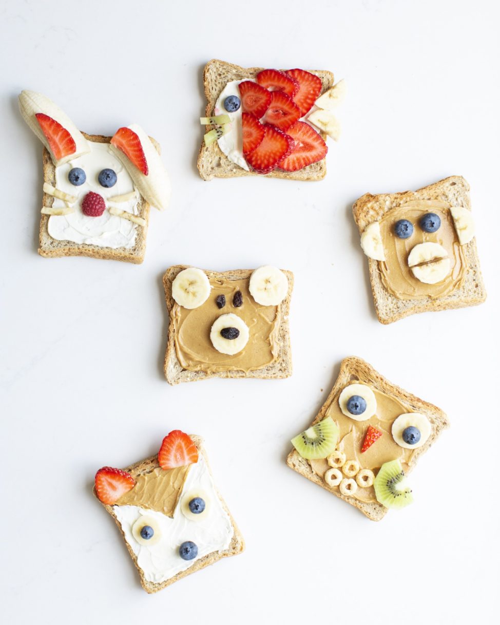 Animal Toasts - Fraiche Living