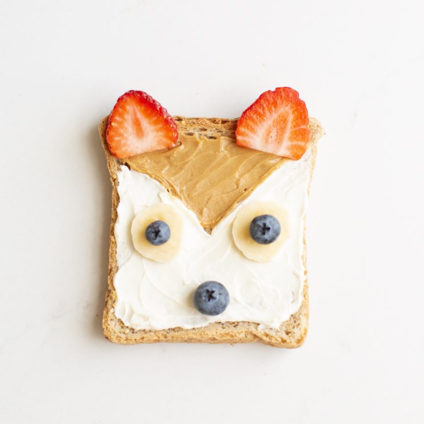 Animal Toasts - Fraiche Living