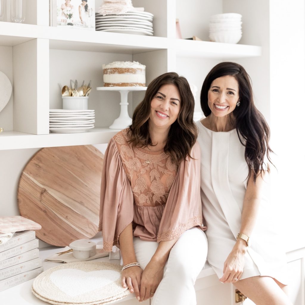 Beautiful Kitchen and Tableware from Tori Wesszer + Jillian Harris's Fraîche Kitchen Collection with the Cross. This stunning seasonal decor makes a perfect gift for the holidays!