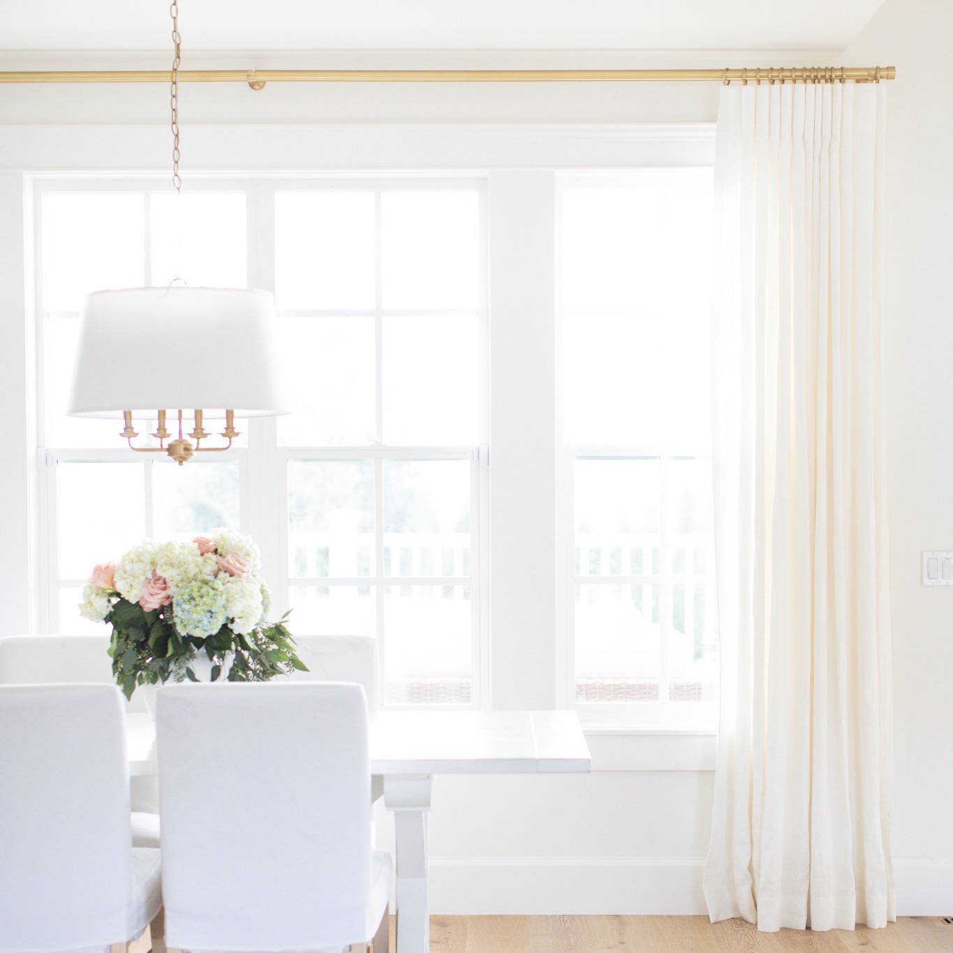 How to pick the perfect window coverings for your home