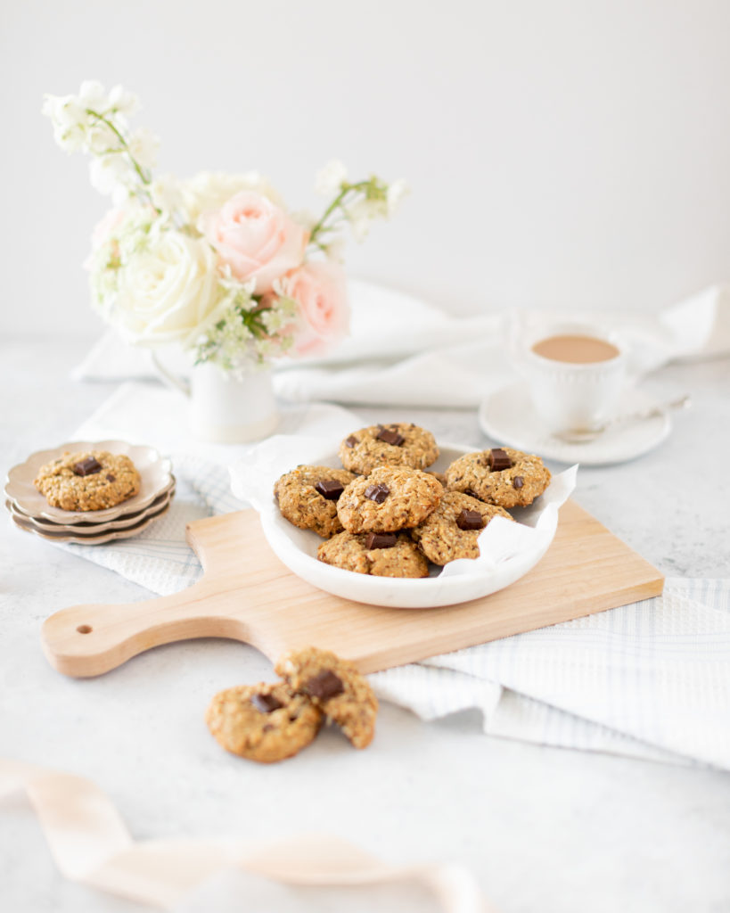 Boobie Cookies (lactation cookies)