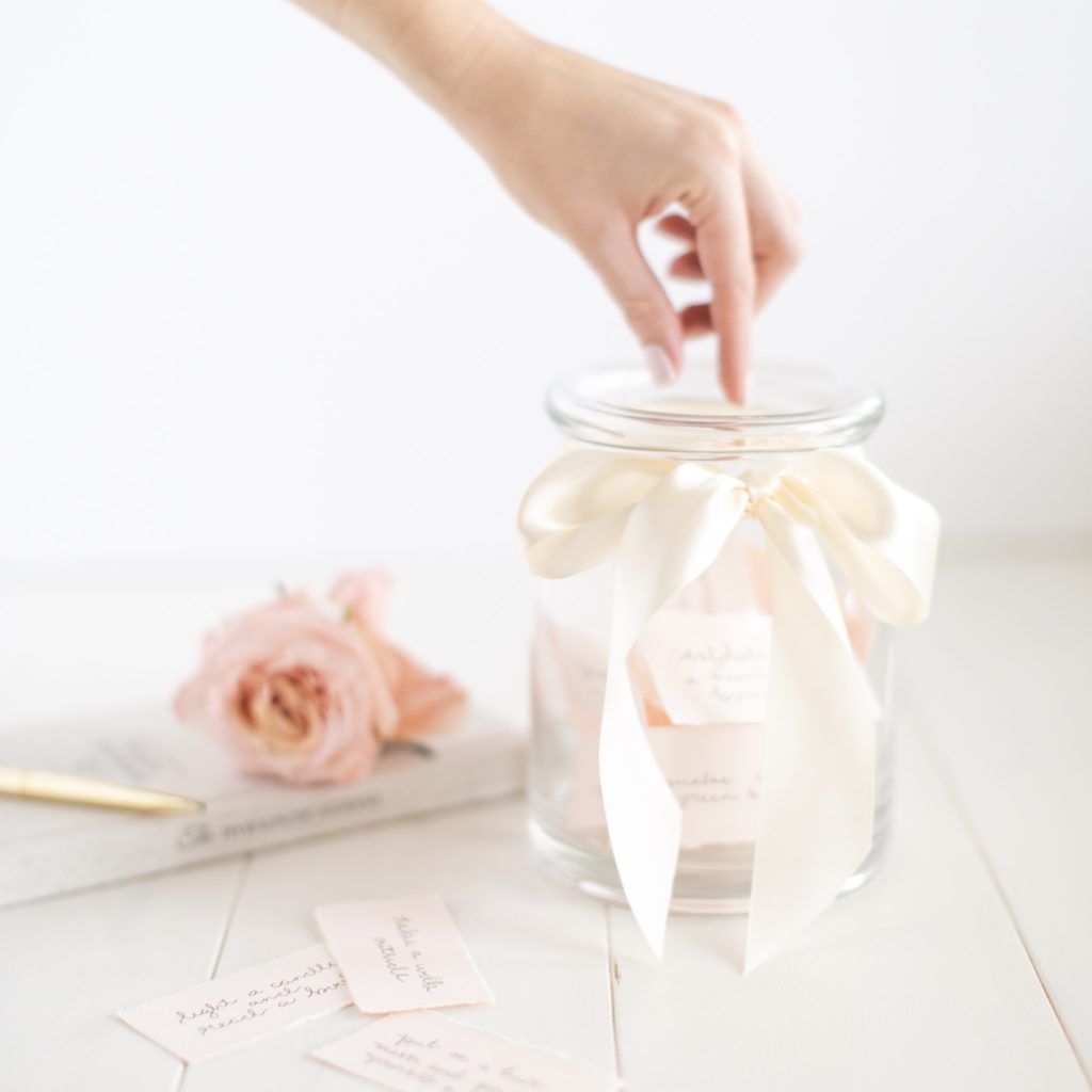 Mommy Time Out Jar
