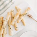 Filo Goat Cheese Cigars