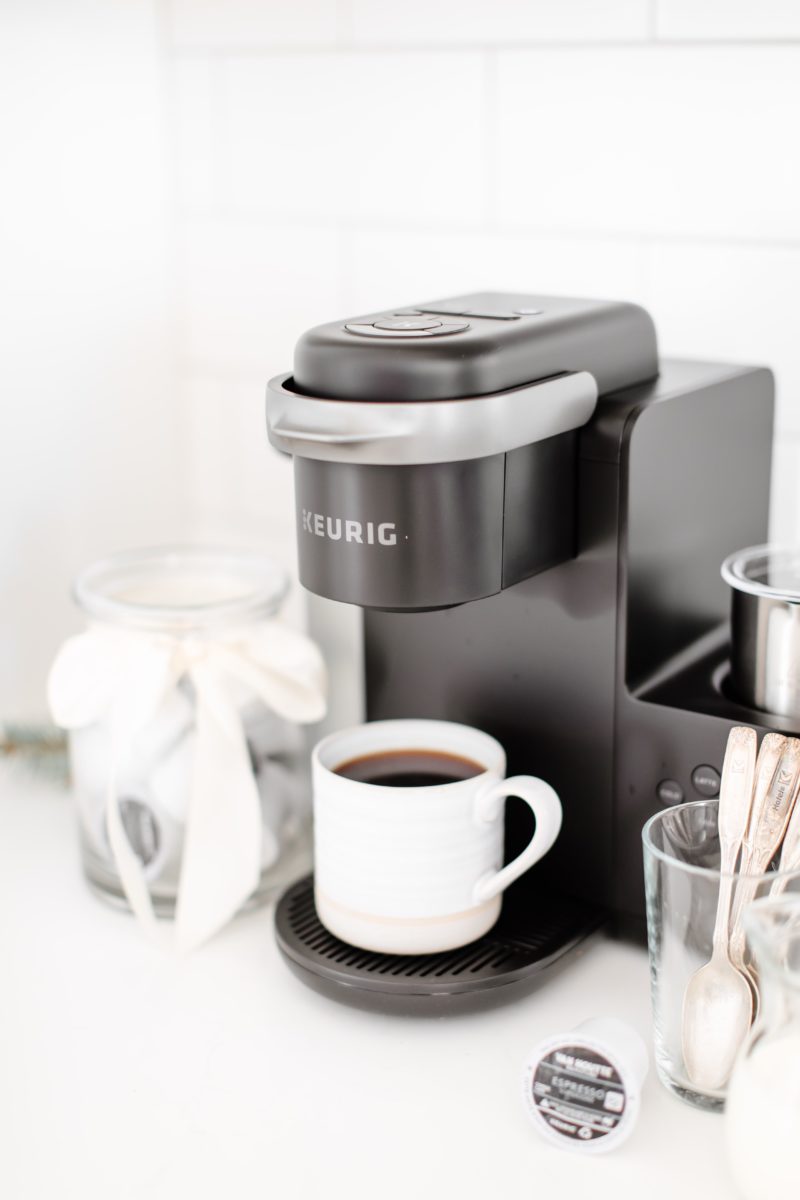 Day 3 Keurig KCafé Fraiche Living