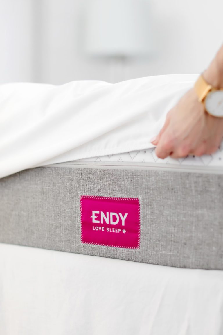 Day 4 Endy Mattress Fraiche Living