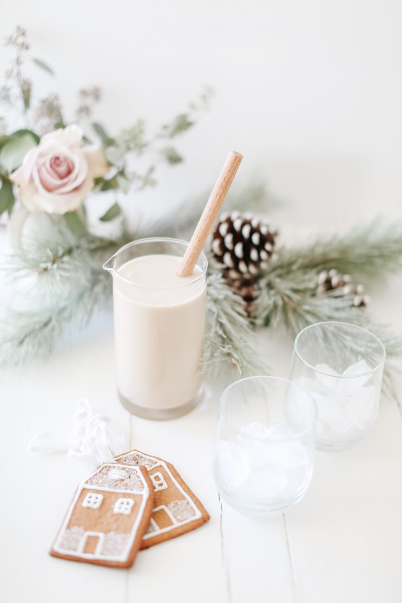 Vegan Irish Cream Fraiche Living