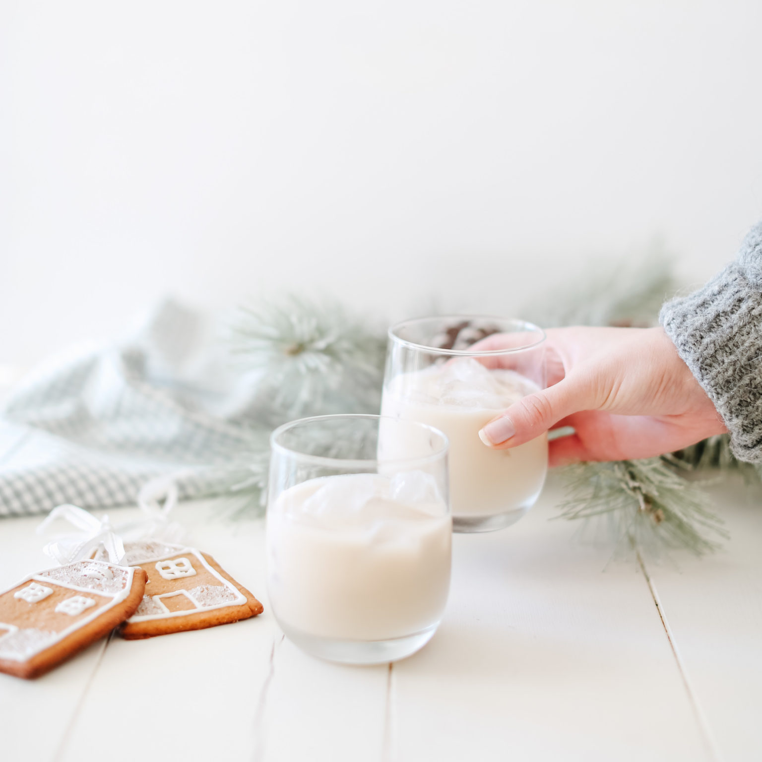 Vegan Irish Cream Fraiche Living