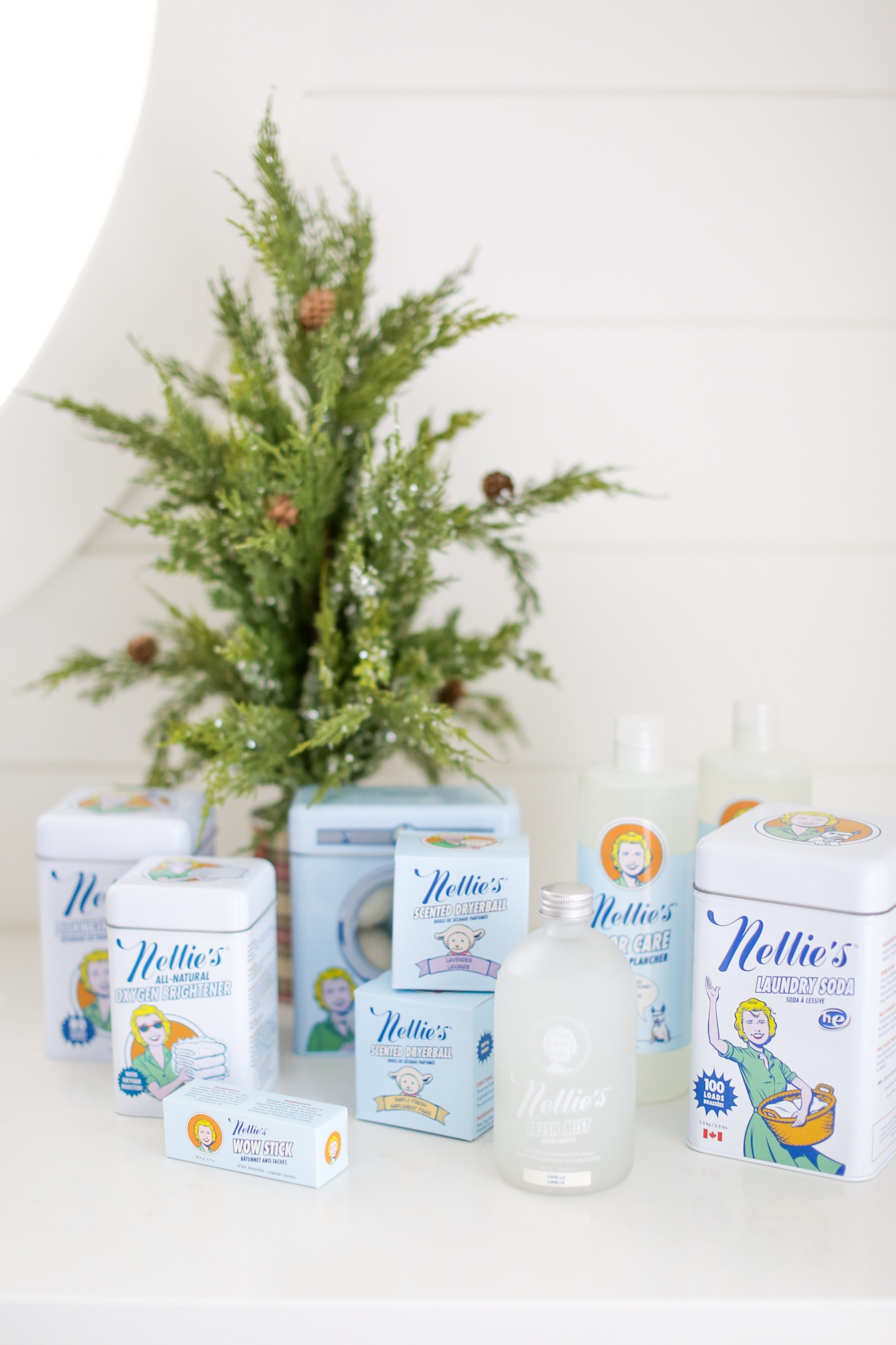 Nellie's giveaway