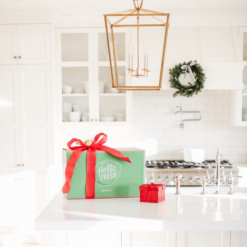 HelloFresh Christmas Giveaway