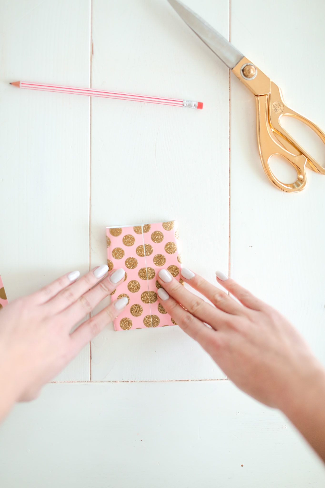 DIY Card Boxes - Fraiche Living