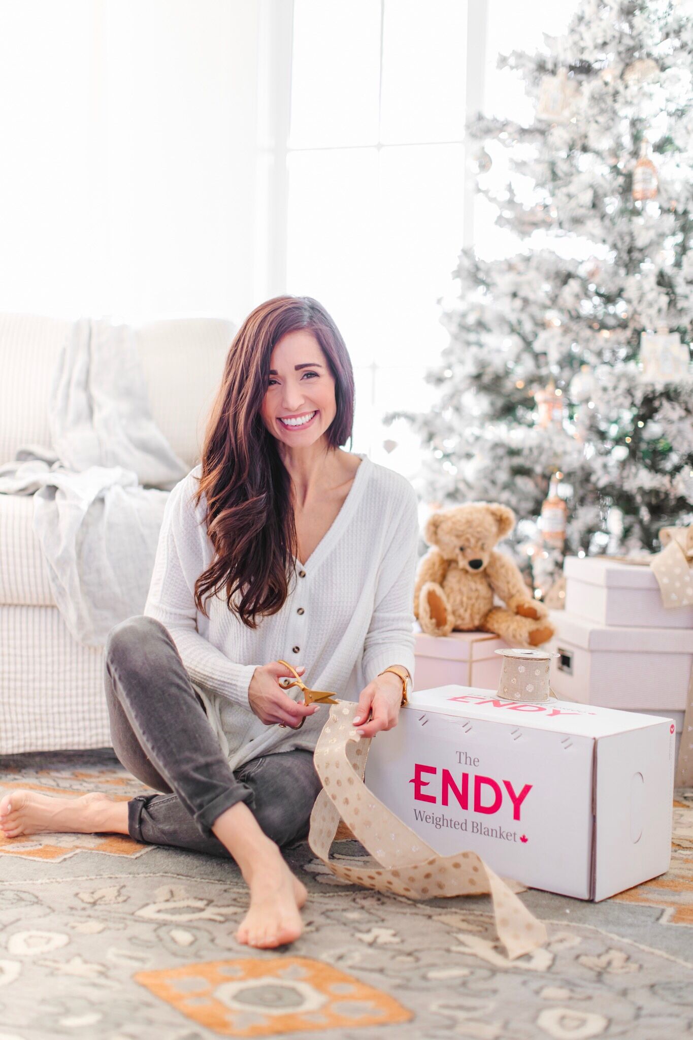 Endy bed giveaway
