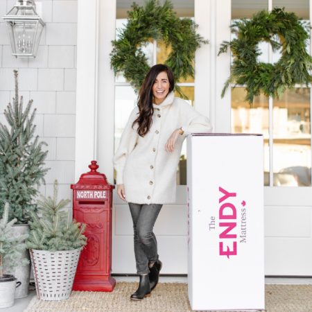 Day 4: Endy Mattress