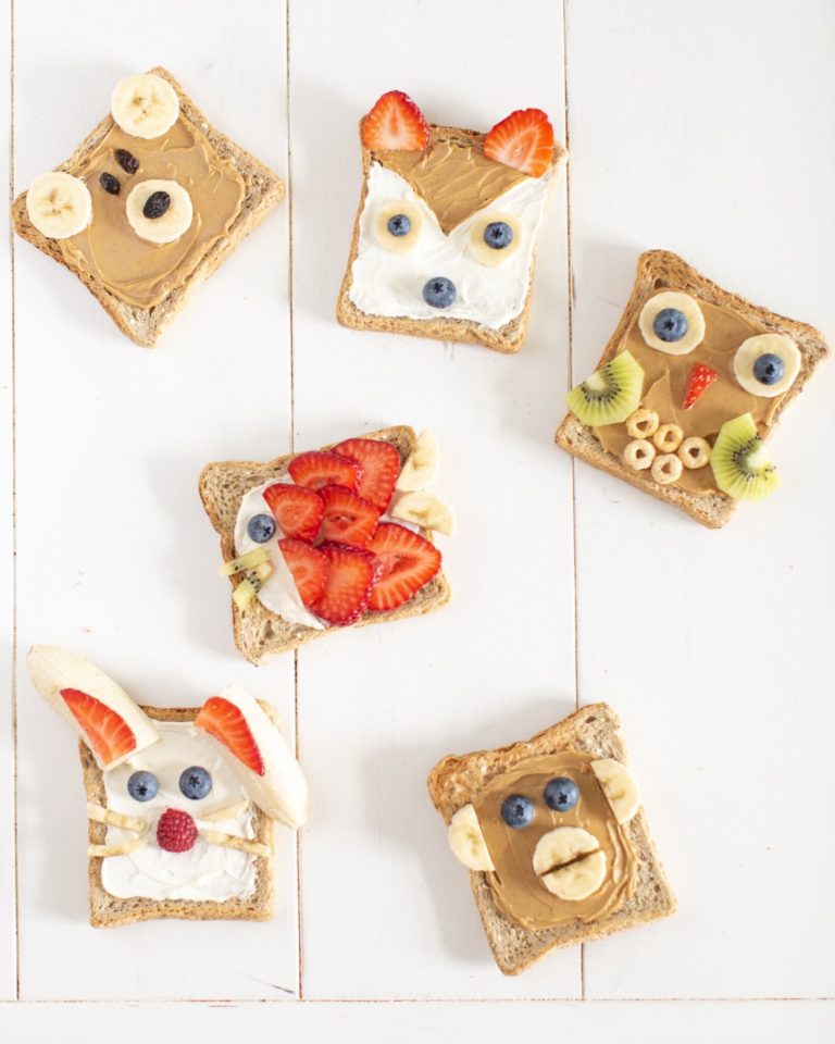 Animal Toasts - Fraiche Living