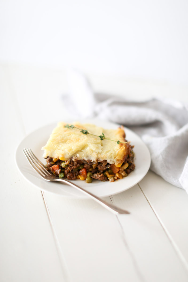 Shepherd's Pie - Fraiche Living