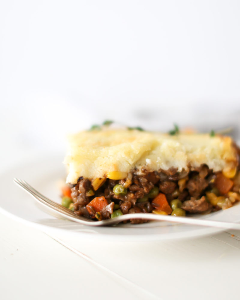 Shepherd's Pie - Fraiche Living