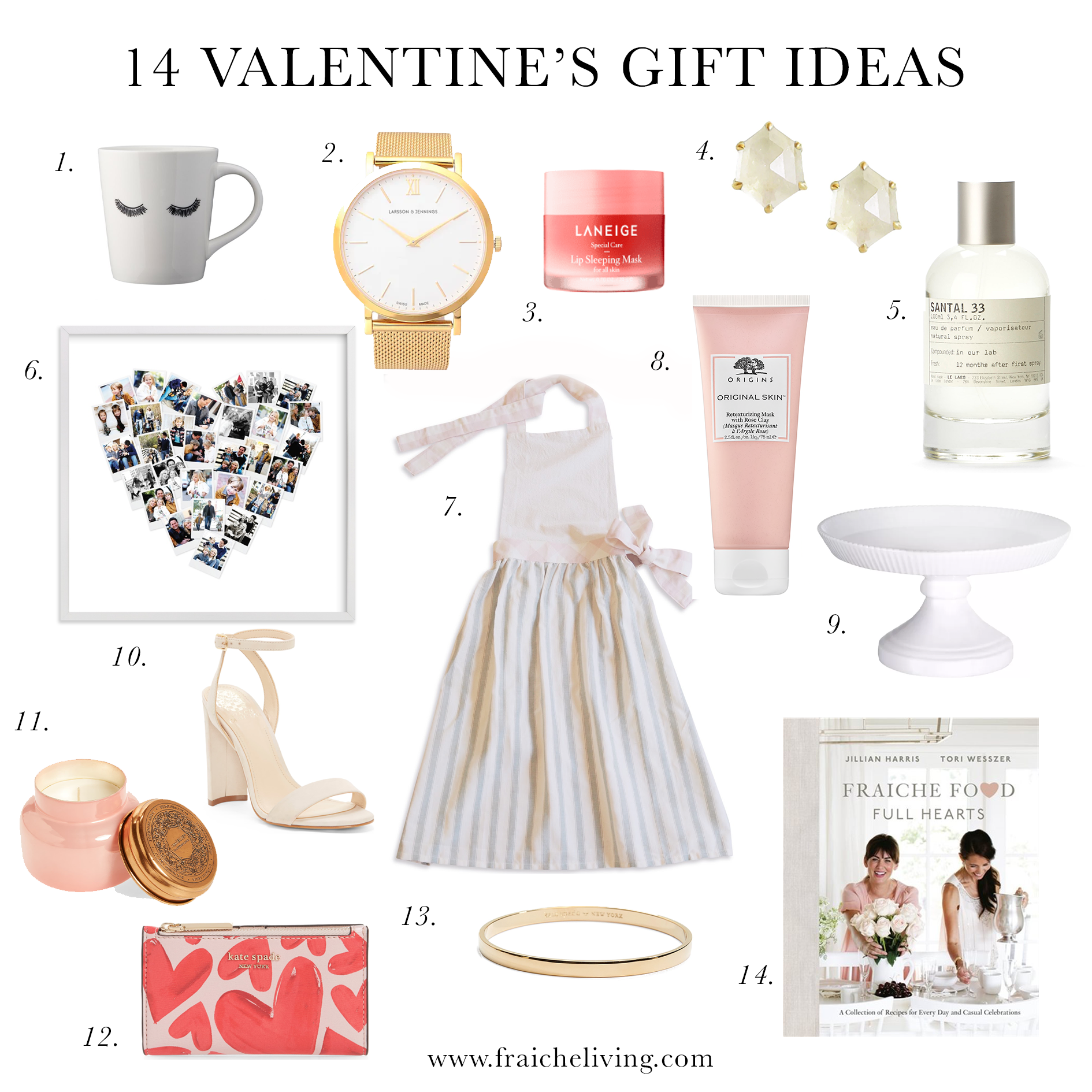 14 Valentine's gift ideas for her