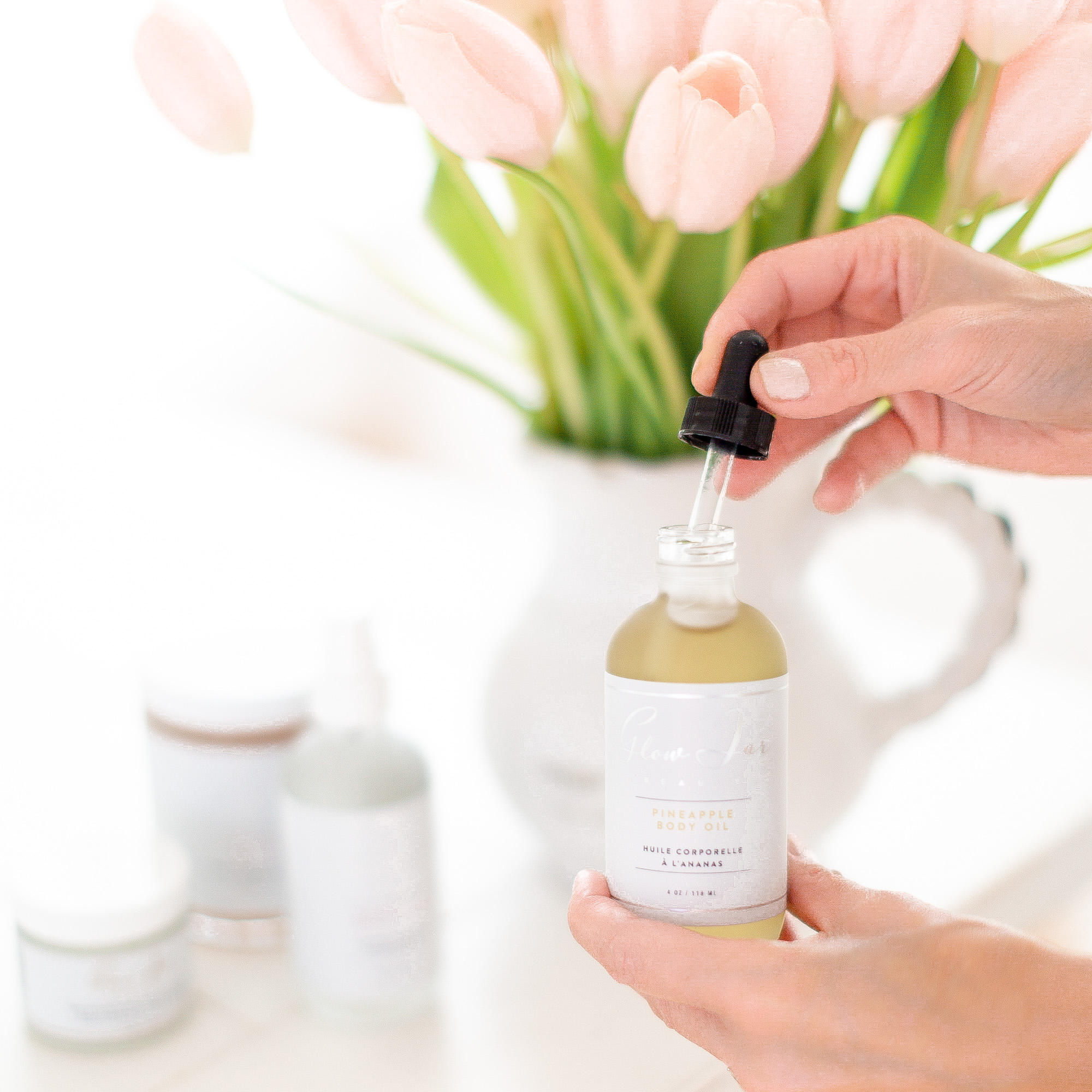 Valentine's Flash Giveaway 2 Glow Jar Fraiche Living