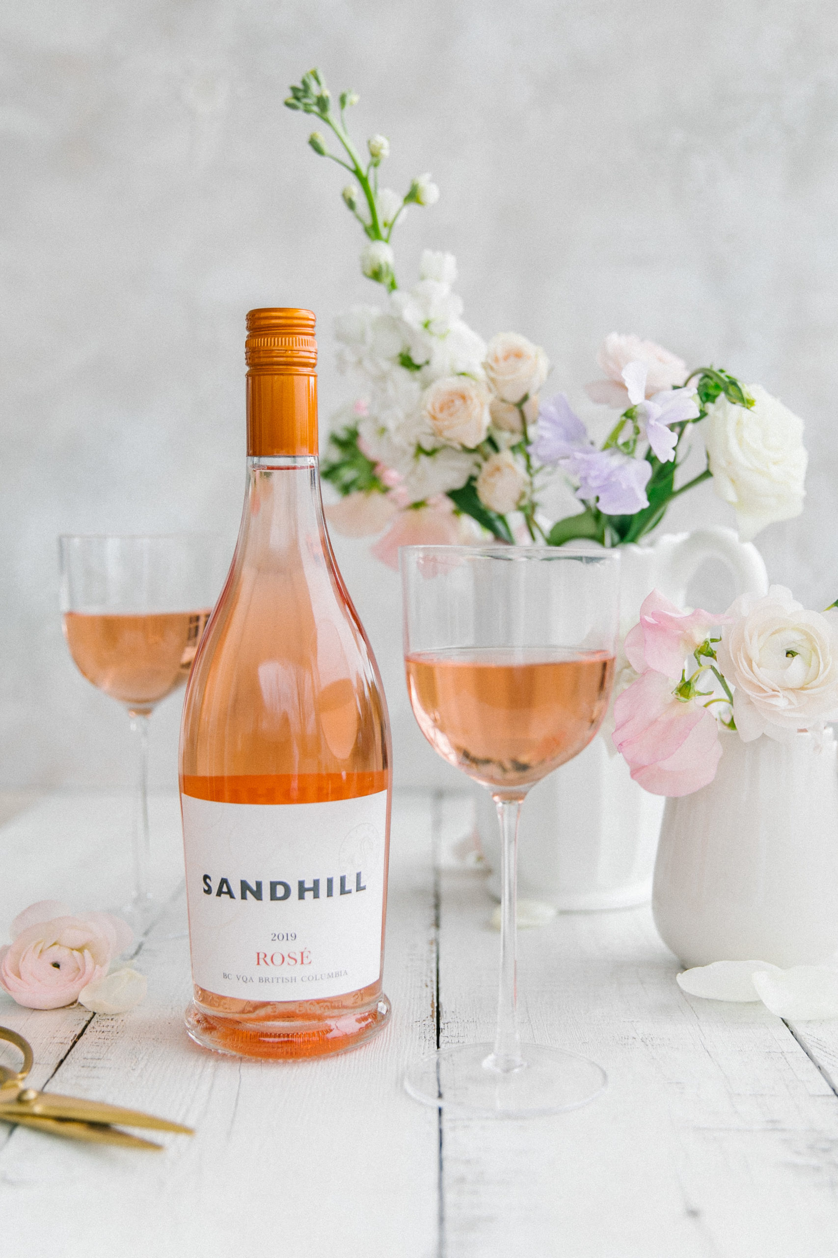 Sandhill Spring 2020 Rosé Launch