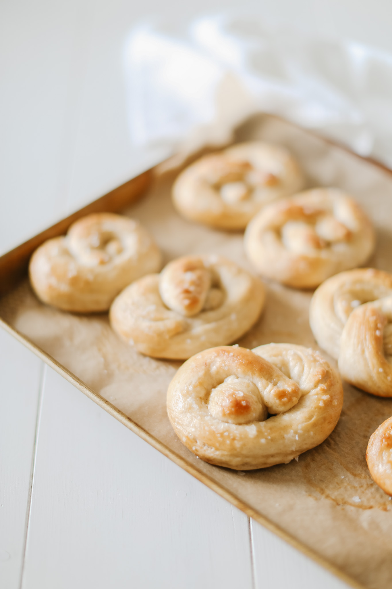 Sourdough Discard Pretzels and other ways to use up sourdough discard