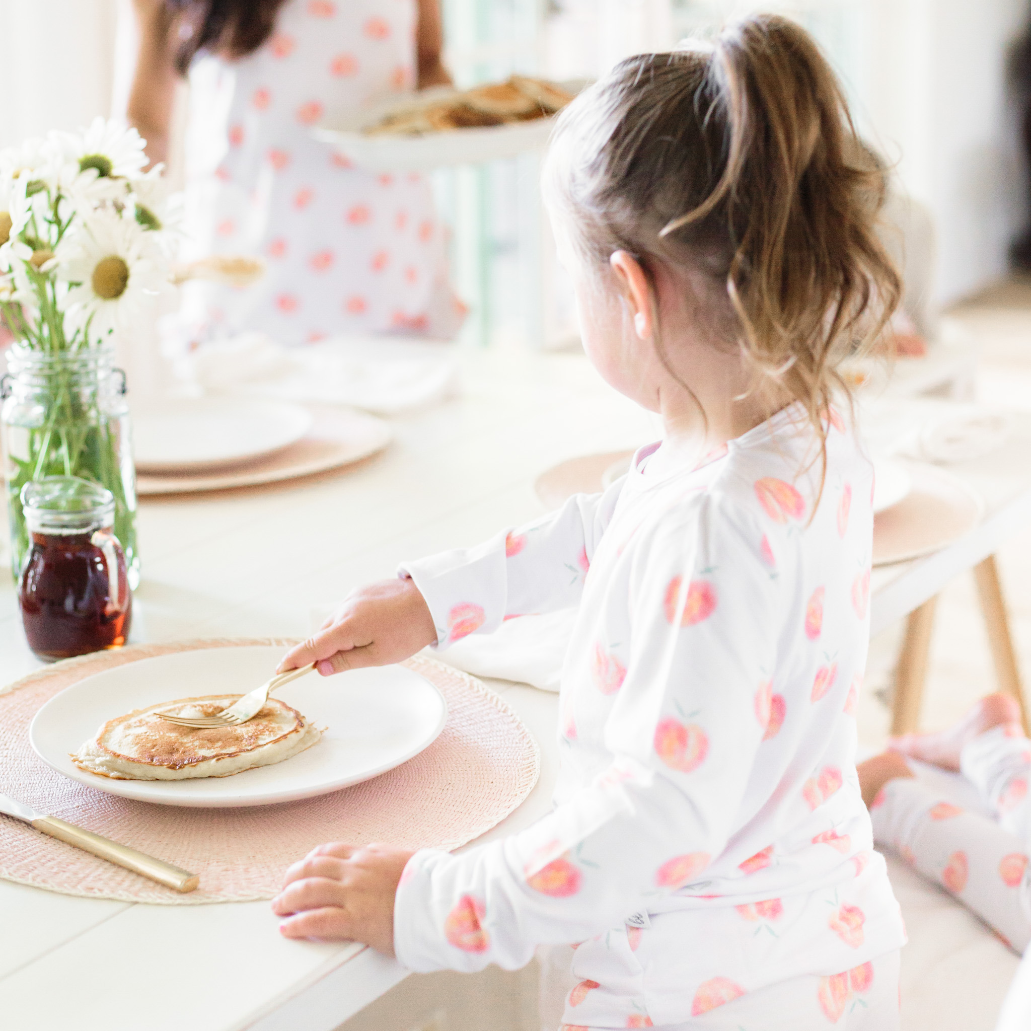 Foodie pyjama collection by Bambi & Birdie and Fraîche Living