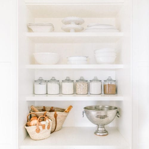Our Pantry Reveal
