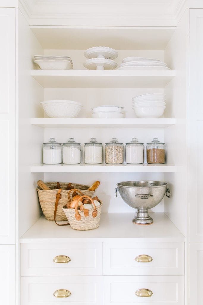 Our Pantry Reveal - Fraiche Living