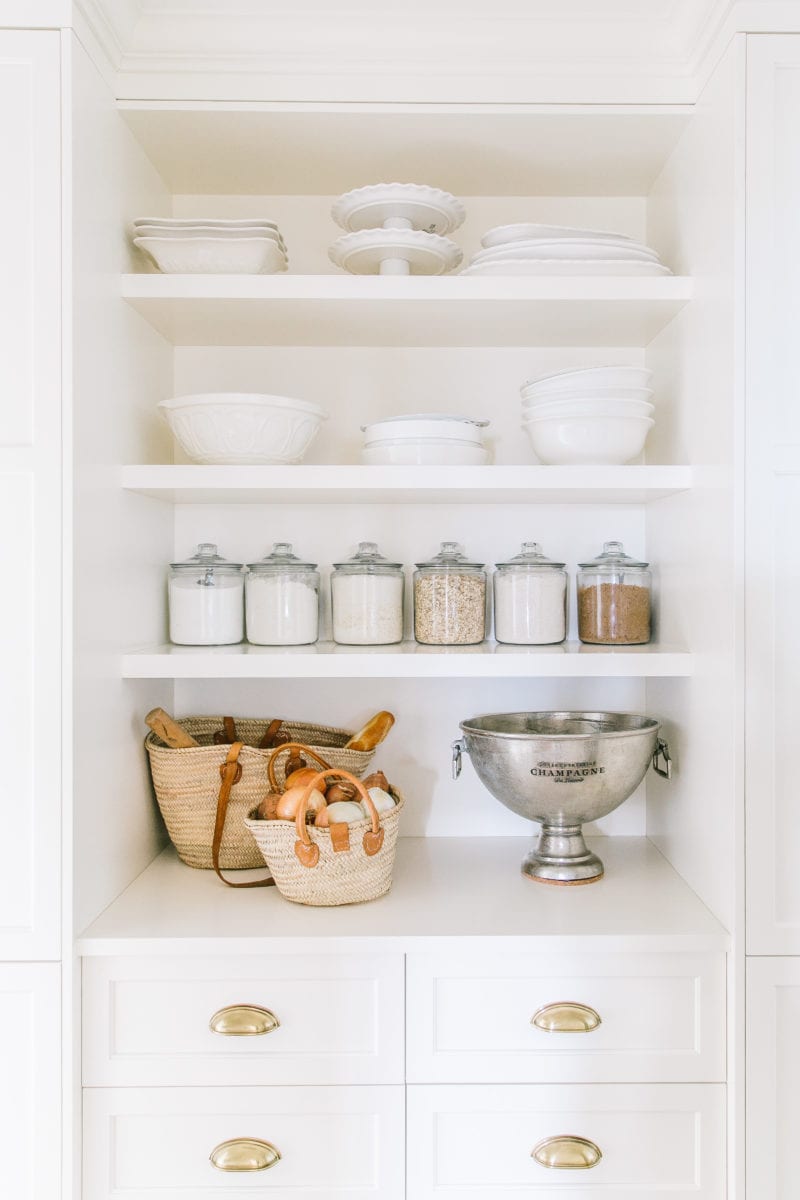 Our Pantry Reveal - Fraiche Living