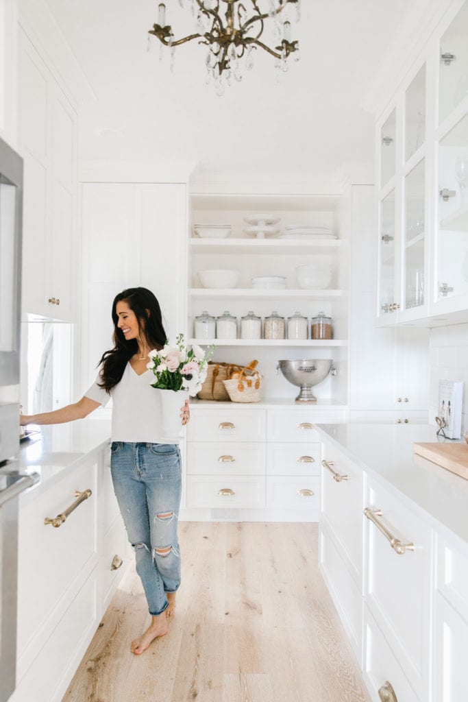 Our Pantry Reveal - Fraiche Living