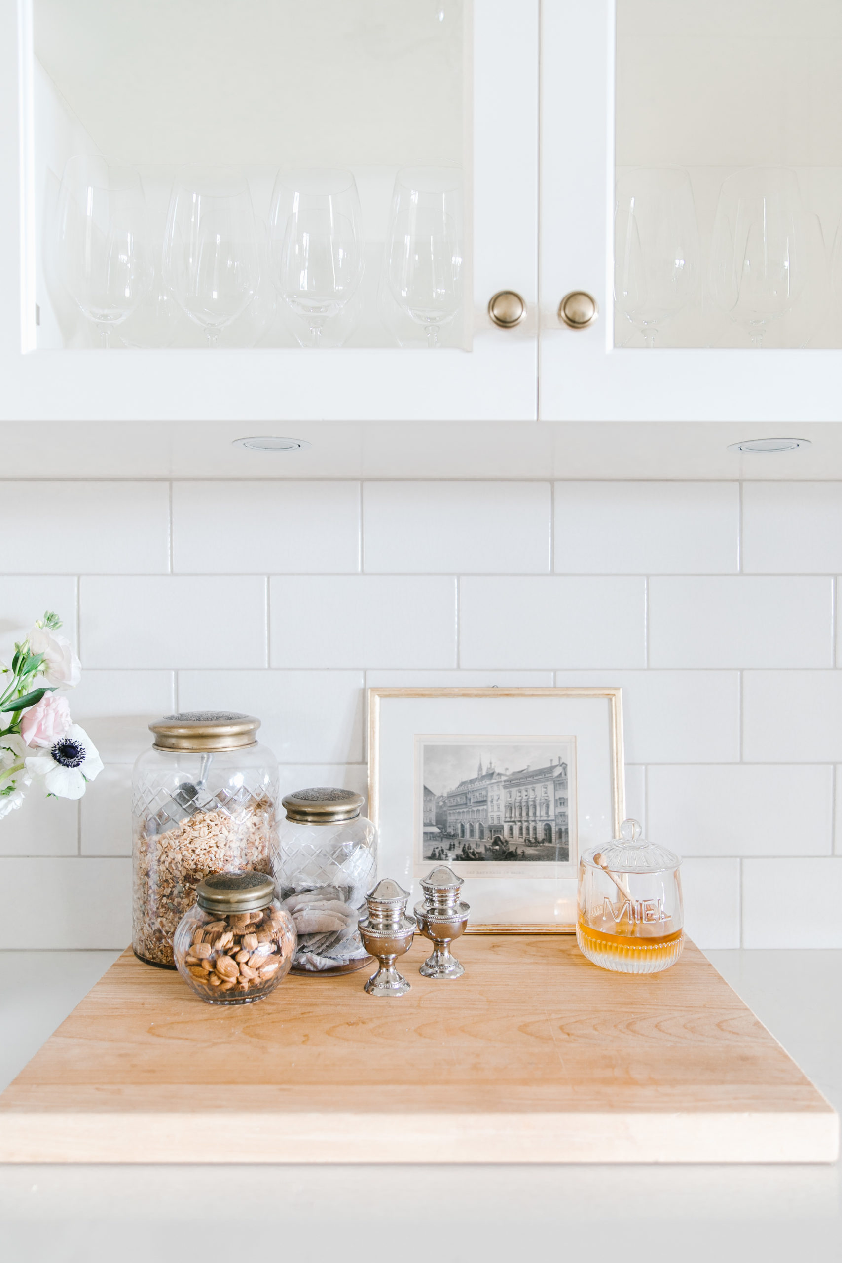 We're revealing our Pantry design and how we've organized everything! We found inspiration in so many things and are so happy with how it's all come together!