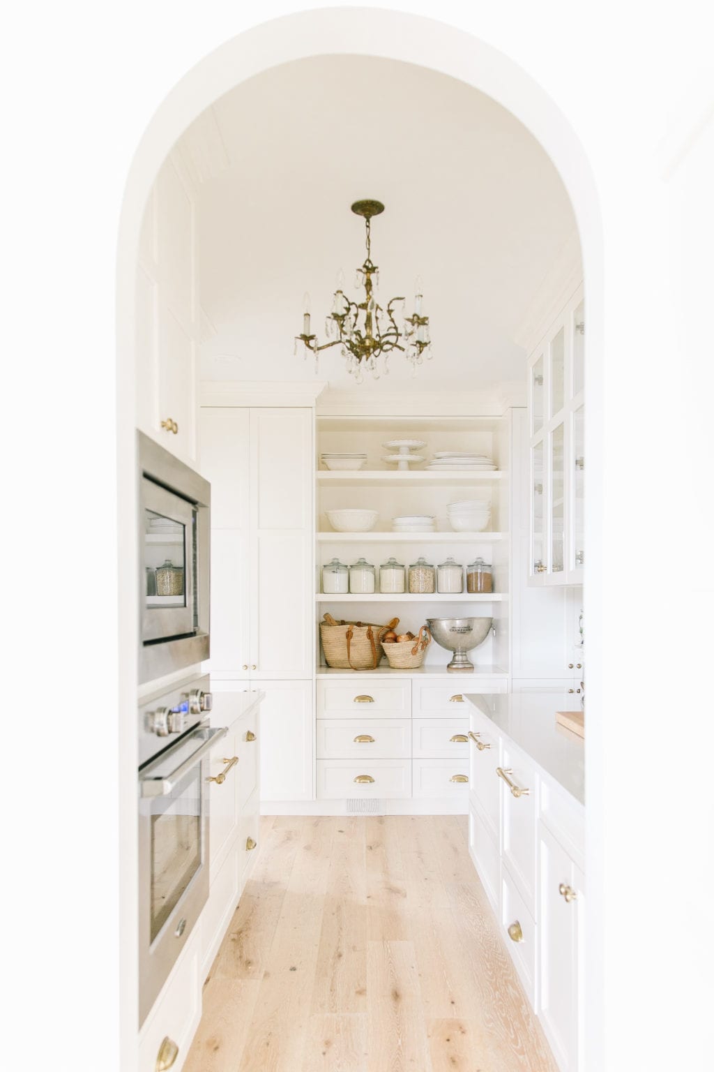 Our Pantry Reveal - Fraiche Living