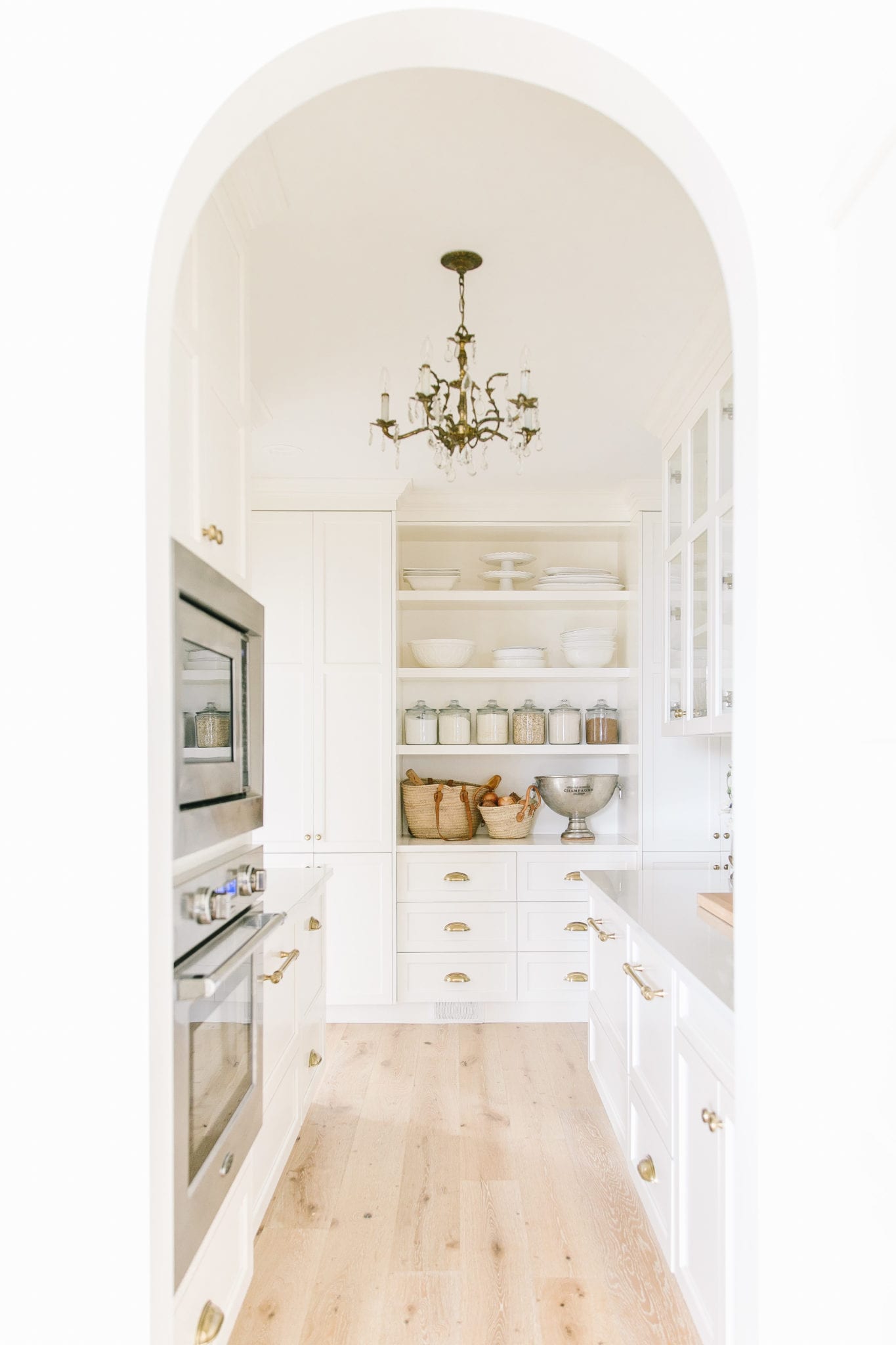 Our Pantry Reveal - Fraiche Living