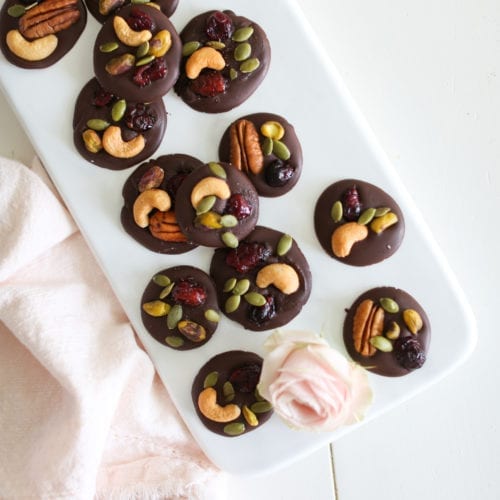 Simple Fruit and Nut Cluster Recipe for a Healthier Dessert or Snack