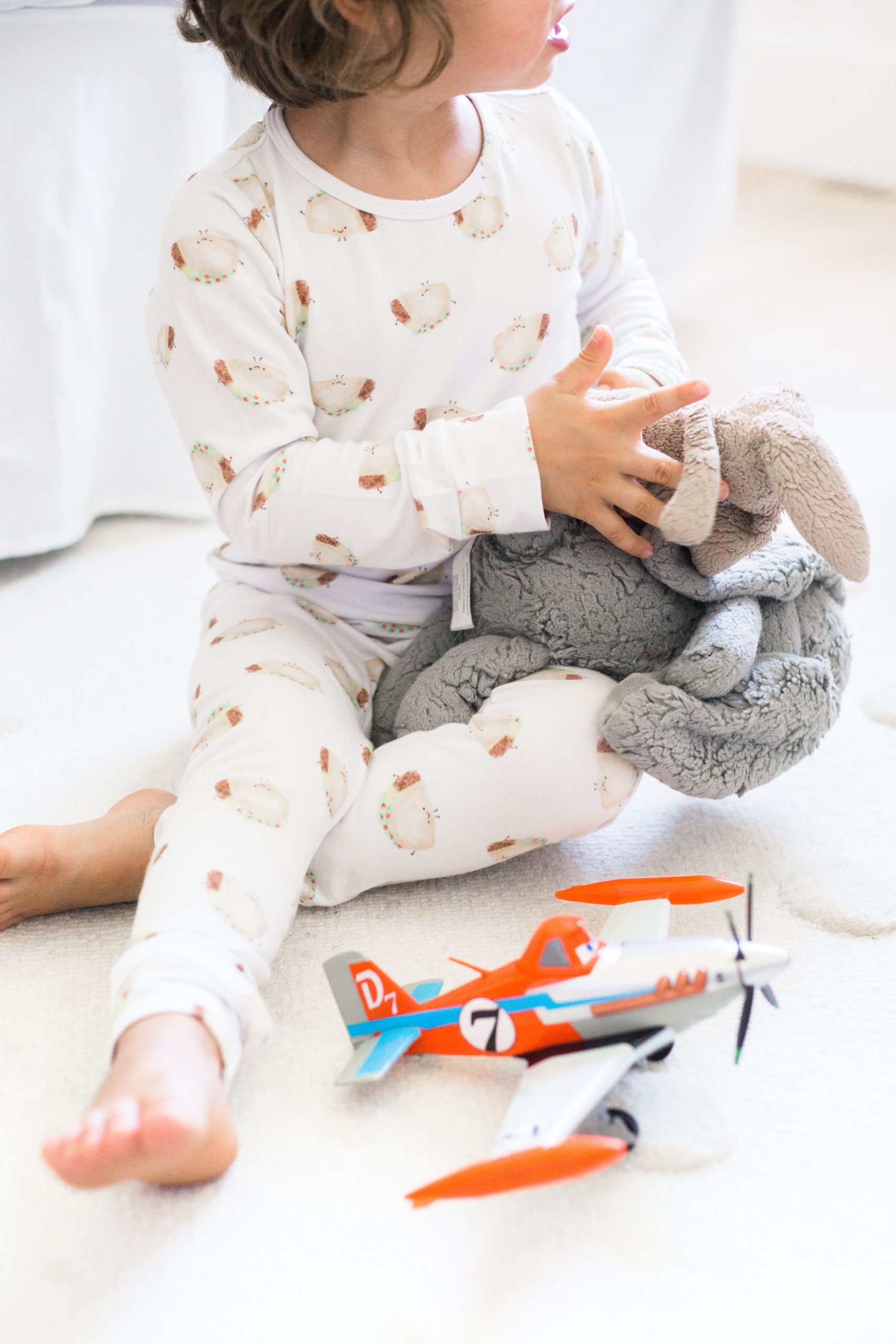 Foodie pyjama collection by Bambi & Birdie and Fraîche Living