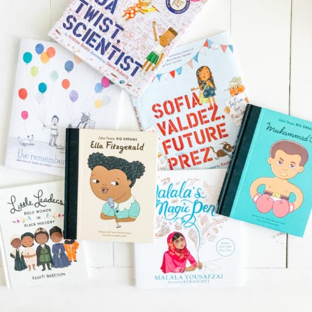 Books to Diversify our Children’s Library