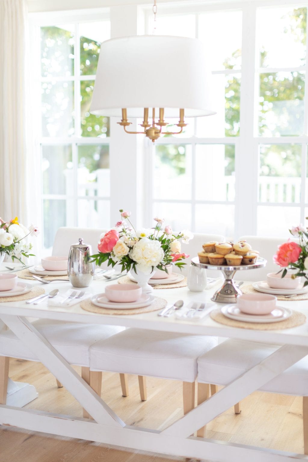 Fraîche x Fable Blush Dinnerware Collection is here! - Fraiche Living