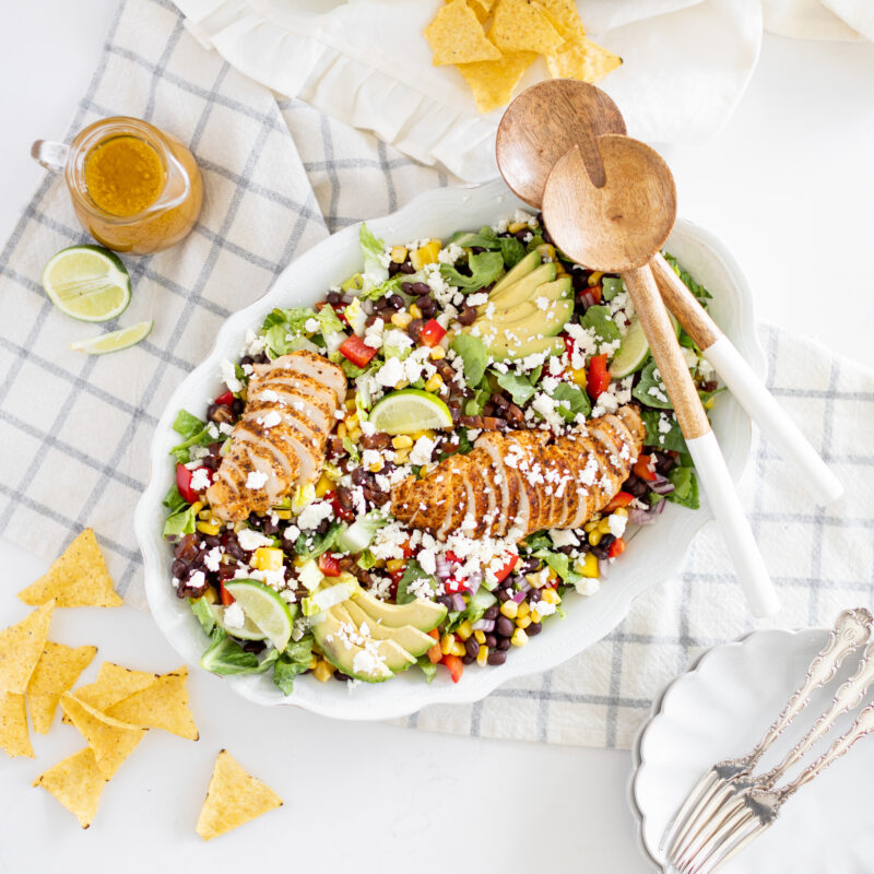Fraiche Living Cowgirl Salad