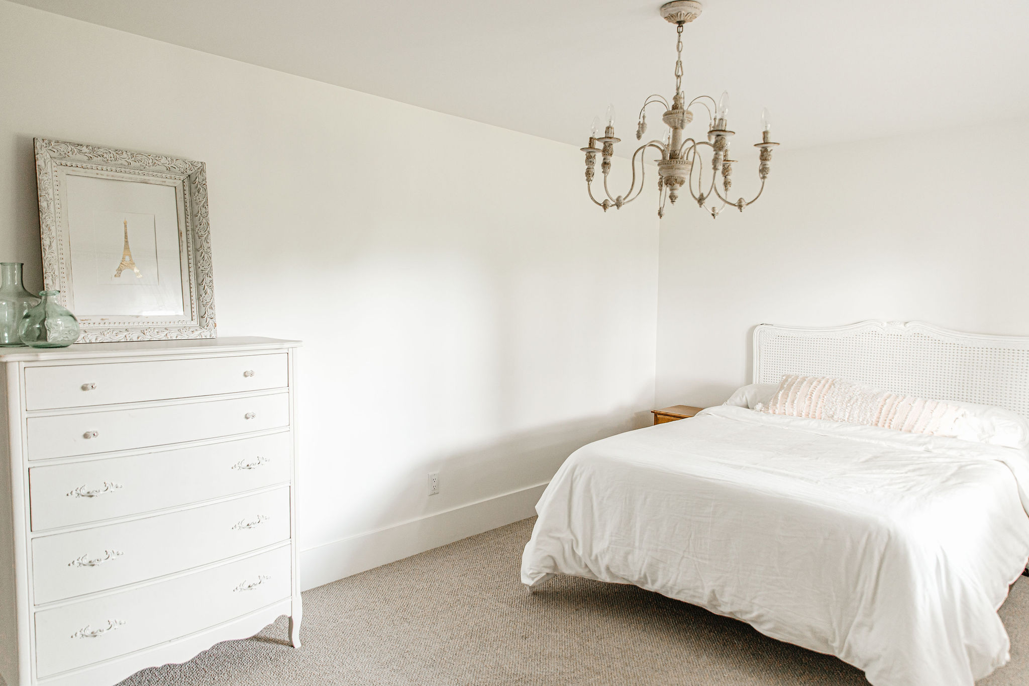 Our Spare Bedroom Reveal - the full renovation transformation