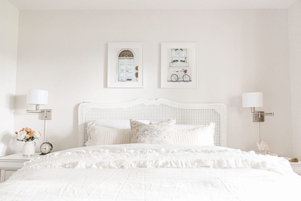 Our Guest Bedroom Reveal - Fraiche Living