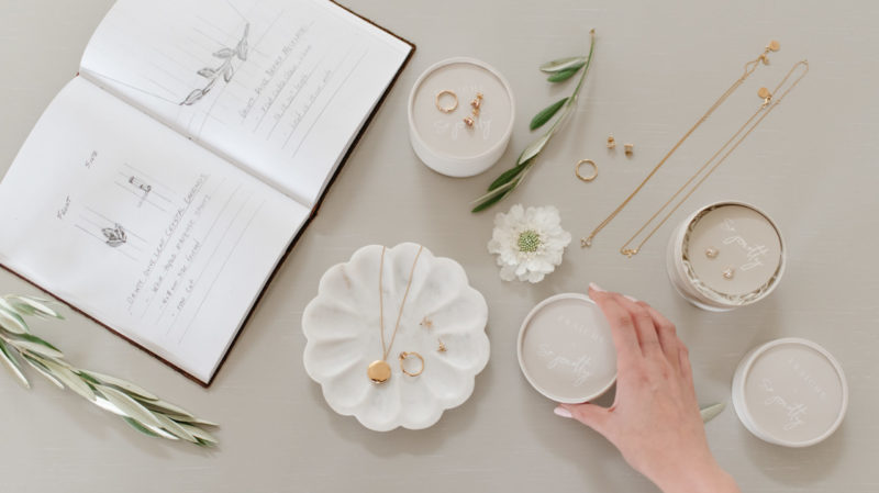 Fraîche x So Pretty Cara Cotter Jewelry Collection! - Fraiche Living