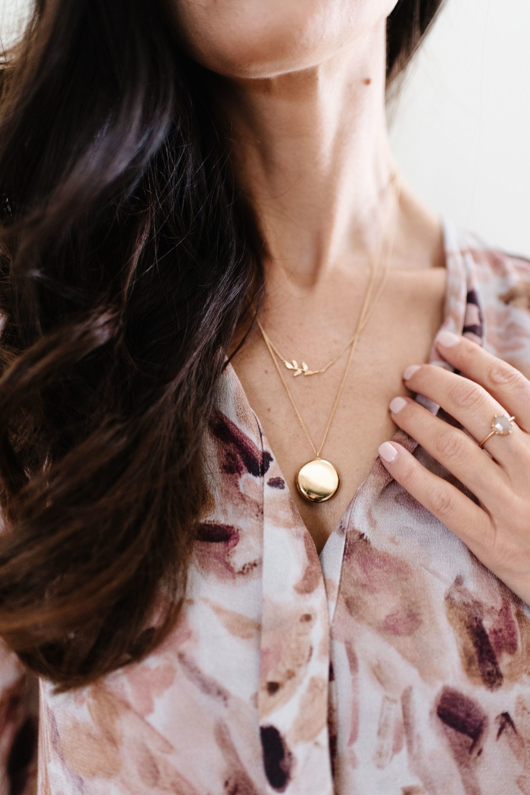 Cara Cotter x Fraiche Living Inspire Jewelry Collection