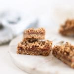 Peanut Buter & Jam Bars