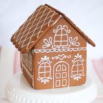 How to Make the Perfect Gingerbread House