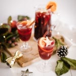 Red Winter Sangria